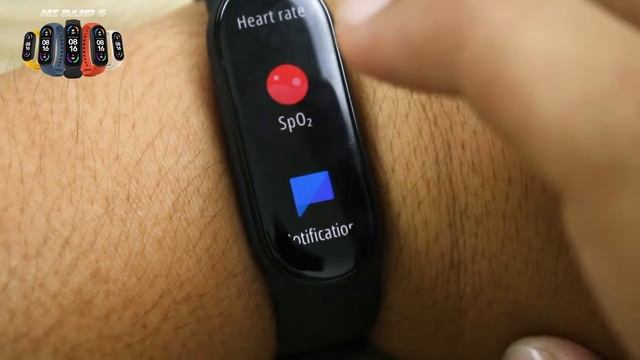 มา ลอง Do : รีวิว Xiaomi Mi Band 6 смотреть онлайн