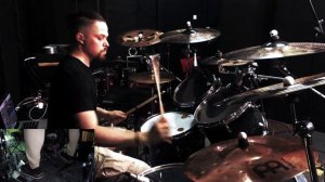 Batushka - Yekteniya III (drum cover)