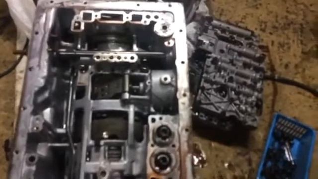 Aisin A340E (Aristo 147)