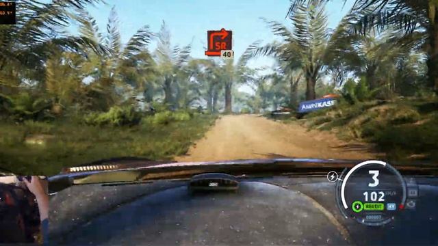 EA WRC 23 - mehr FPS mit aktuellerer nvngx_dlss.dll ? ? [21:9] - the not so good rally driver? смотреть онлайн