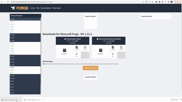 COMO INSTALAR MODS en Minecraft 1.19.4 (FORGE) | Para Premium y No Premium | (y otras versiones) смотреть онлайн