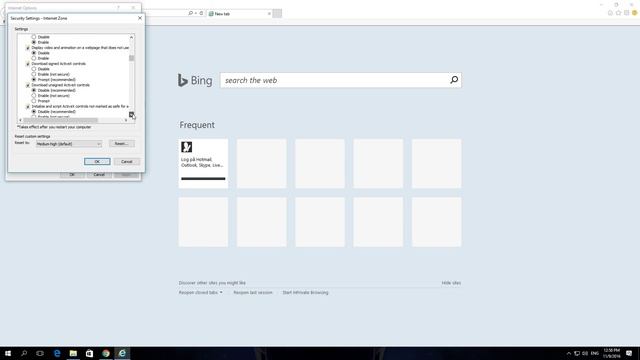 How to Enable Active Scripting in Internet Explorer 11 смотреть онлайн