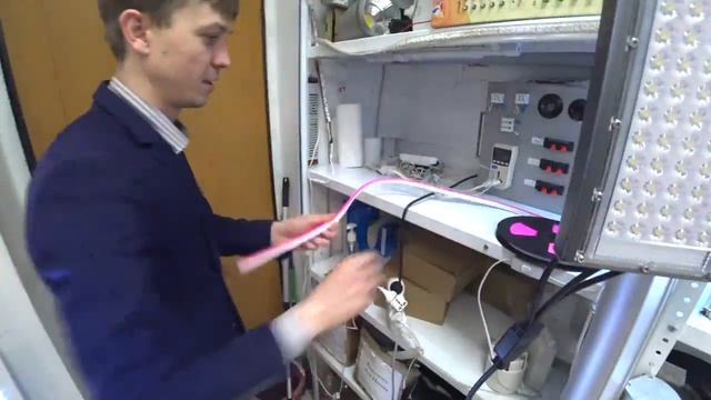 Гибкий неон ✅ ОФИГЕТЬ ЭКОНОМИЯ ? Неоновая вывеска своими руками. Как сделать неоновую вывеску? смотреть онлайн