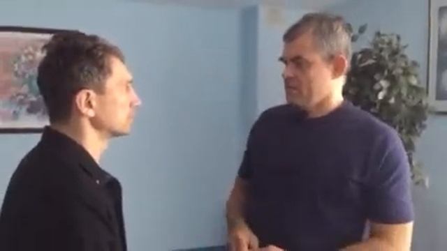 Приём у кинезилога Старцева Евгения Валентиновича смотреть онлайн