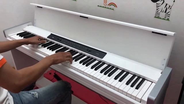 PIANO KORG LP-350 test âm thanh tại Key Music смотреть онлайн
