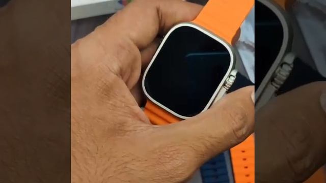 ZK8 Pro Max AMOLED Display Premium ULTRA Smartwatch | COD Available | Summer Sale смотреть онлайн