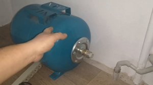 Слабый напор воды, НАСОС НЕ НУЖЕН!