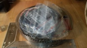 ГЕНЕРАТОР+СТАРТЕР-установочный комплект