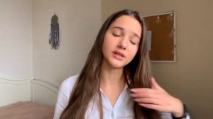 Кудрявый метод БЕЗ дополнительных средств | Кудри для ленивых на прямые волосы