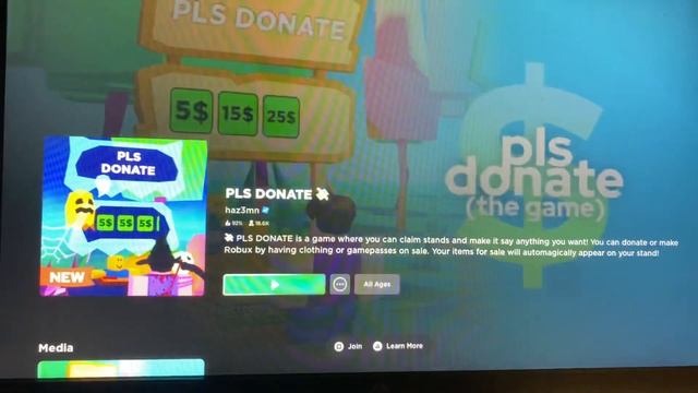 Roblox PS4/PS5: How To Play PLS DONATE (Tutorial) смотреть онлайн