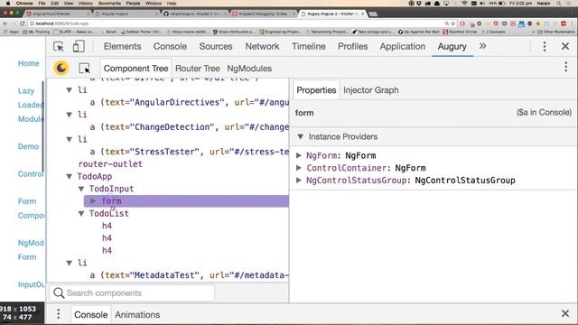 Angular 2 Debugging Tutorial [Hindi/Urdu] смотреть онлайн