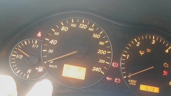 Reset Luz Service Toyota Avensis 2006