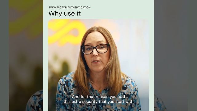 Two-factor authentication - Why use it? смотреть онлайн