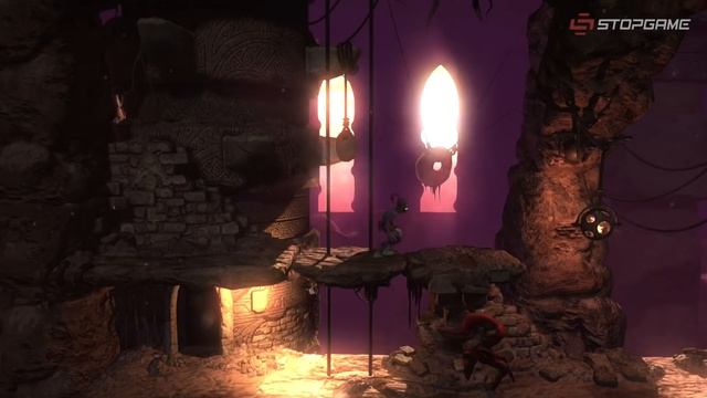 Обзор игры Oddworld: New 'n' Tasty