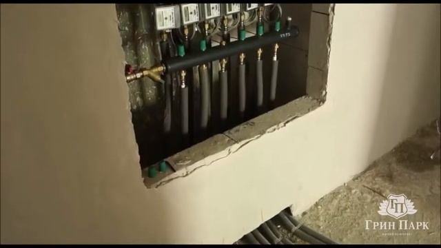 ЖК Грин Парк в Краснодаре / Ход строительства / МАЙ 2021 смотреть онлайн