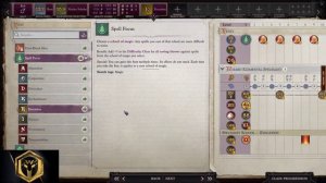 Pathfinder: WotR - Elemental Specialist Wizard Starting Build - Beginner's Guide [2021] [1080p HD]