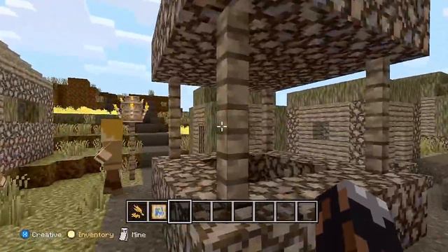 Minecraft Meets Skyrim! (Minecraft: Skyrim Mash-Up Pack)