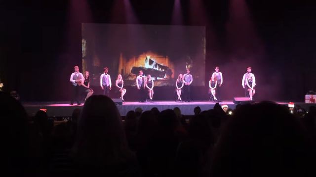 Someday At Christmas - Allen HS Encore смотреть онлайн