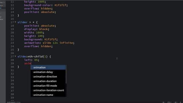 Responsive Image Slideshow | HTML & CSS | Pure CSS Slider | No JavaScript | Video Tutorial 2019 смотреть онлайн