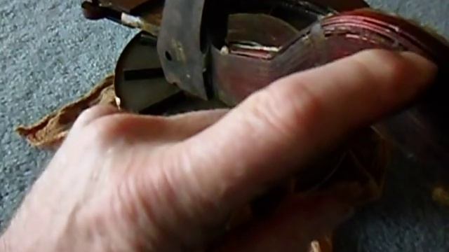 A basic explanation of the magnetic rotor in the McCulloch generator смотреть онлайн