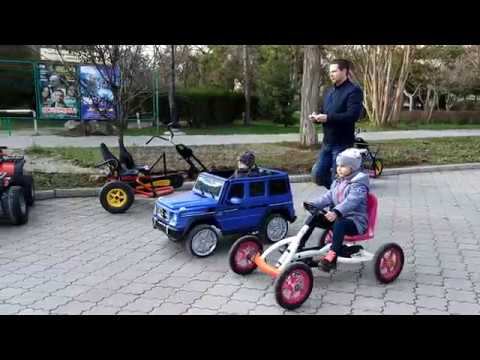 Машинки Евпатория январь 2018