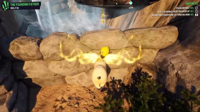 Goat Simulator 3: All 5 Libertarian Island Trinket Locations! (Statue of Libertarian, Michaels Bay смотреть онлайн