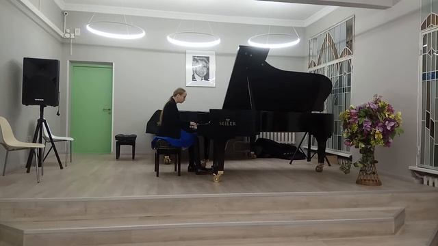 В.Гаврилин "Генерал идёт" смотреть онлайн