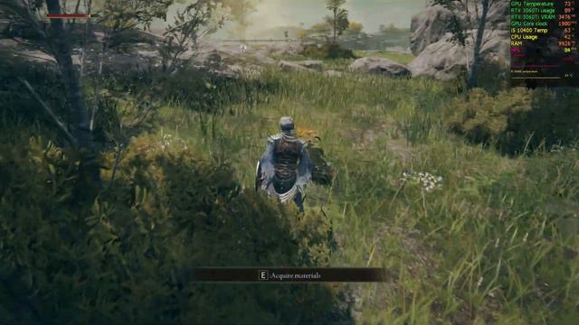 Elden Ring Unlocked FPS PC Gameplay: NVIDIA RTX 3060 Ti + i5 10400 смотреть онлайн