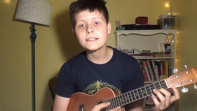 This Is Home - Cavetown COVER (II) смотреть онлайн