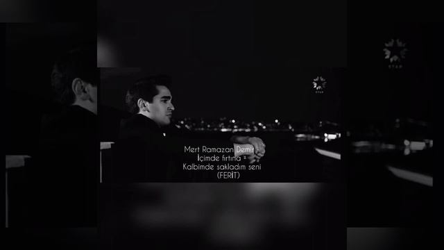 Mert Ramazan Demir - (Ferit Korhan)- İçimde Fırtına #yalıçapkını #25.bölüm #şarkısı смотреть онлайн