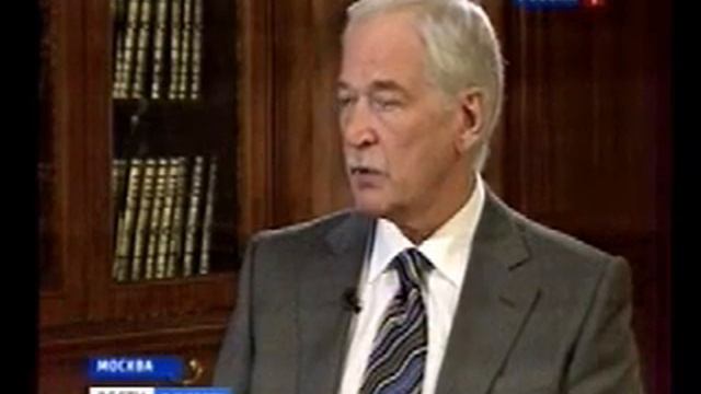 Грызлов дал интервью будущего... смотреть онлайн