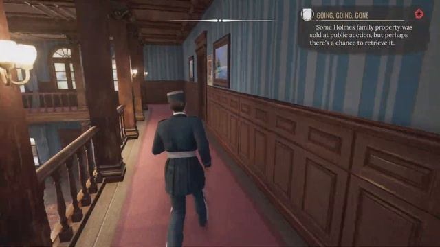 Sherlock Holmes Chapter One: The Tale of the Empty House - Refurbish the entire manor смотреть онлайн