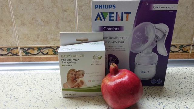 Какой малокоотсос выбрать ручной или электрический? Пакеты для заморозки грудного молока. смотреть онлайн