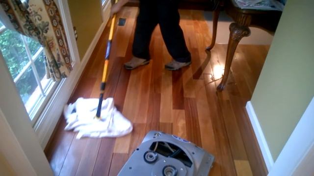 Hardwood Cleaning & Rejuvenation смотреть онлайн