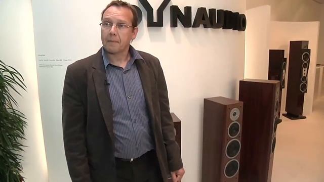 Dynaudio Focus 160, Focus 260, Focus 340, Focus 380 (High End 2011)