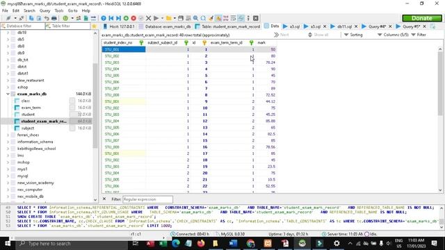 DBMS Question Set 20| 1st year | Semester 01 | Java Institute смотреть онлайн