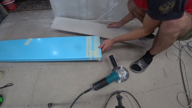 КАК УСТАНОВИТЬ ПОДОКОННИК смотреть онлайн