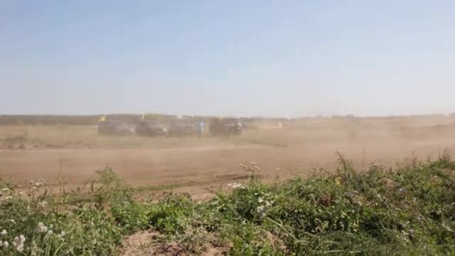 Автокросс Касимов смотреть онлайн