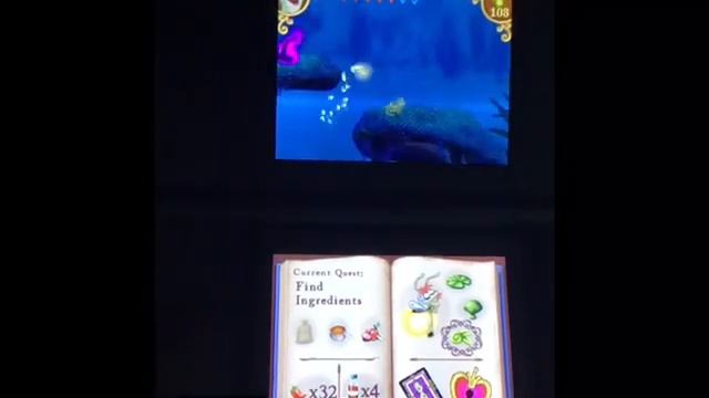 The Princess and the Frog DS Part 5 chapters 13, 14 and 15 100% смотреть онлайн