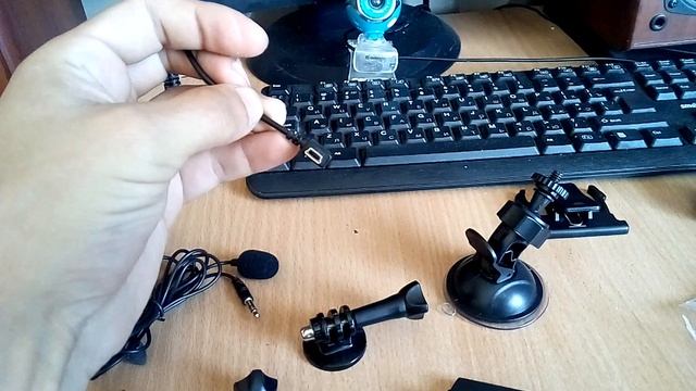 обзор камеры Tigris и её комплектация смотреть онлайн