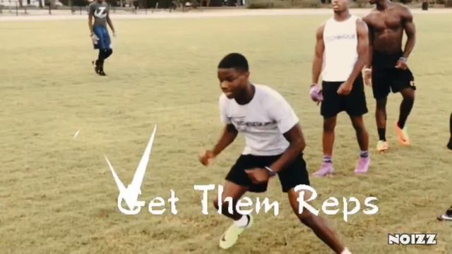 FASTEST KID IN THE COUNTRY TARRELL ROBERTS! " I'M BACK" 2 MUCH JUICWE смотреть онлайн