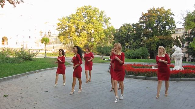 Kizomba Lady Styling/ Having Fun