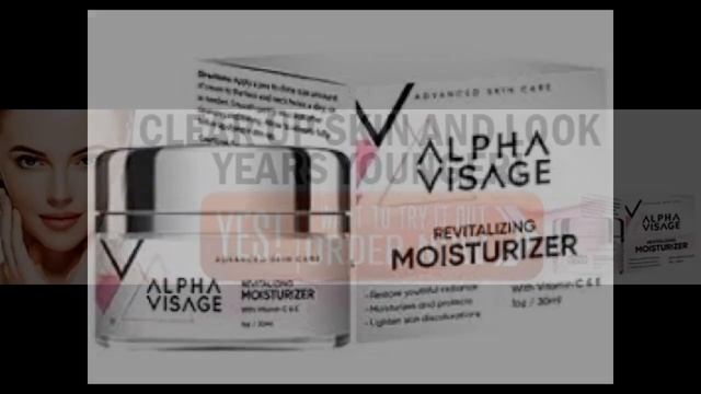 Alpha Visage Reviews 2021 смотреть онлайн