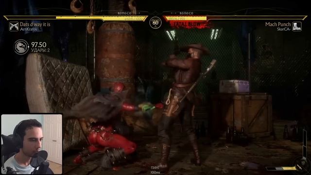 ТУРНИР СЛУЧАЙНЫХ И РАЗНЫХ ПЕРСОНАЖЕЙ | Mortal Kombat 11 смотреть онлайн