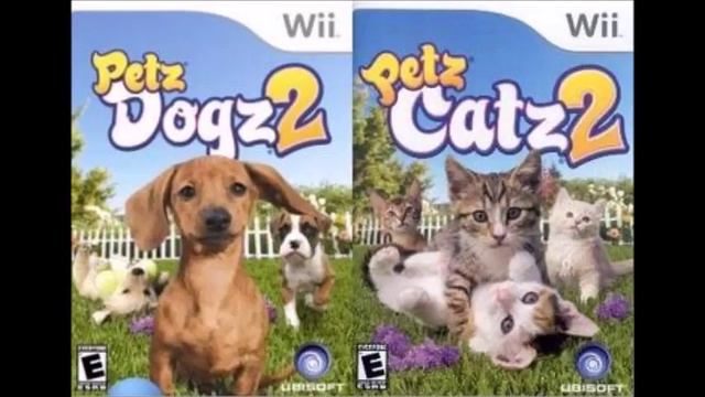 Sky Heights - Petz: Dogz 2 and Catz 2 OST смотреть онлайн