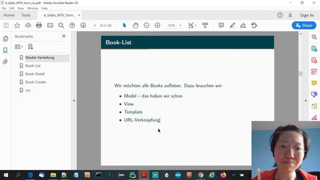 WebPy Vorlesung 4 05.06.2020 смотреть онлайн