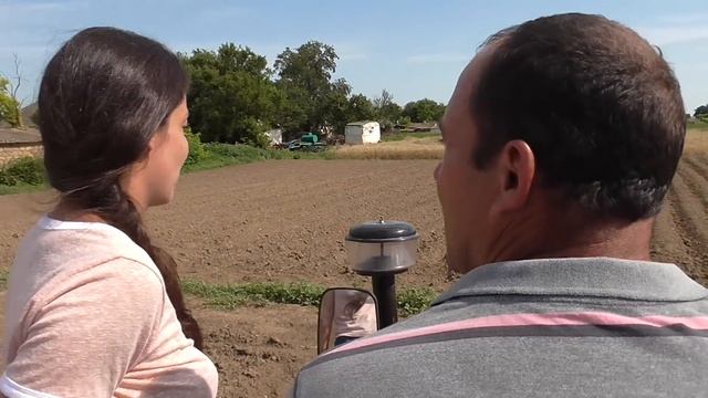 Узнал кто ворует картофель! Диагностика трактора на дому. смотреть онлайн