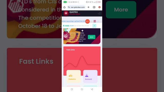 How to Create Quotex Affiliate Account | Quotex Affiliate program| Quotex affiliate program widrraw смотреть онлайн