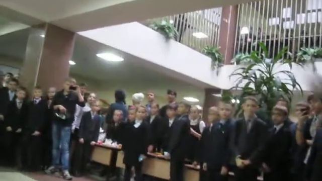112 школа подарок к дню Святого Валентина 3 смотреть онлайн