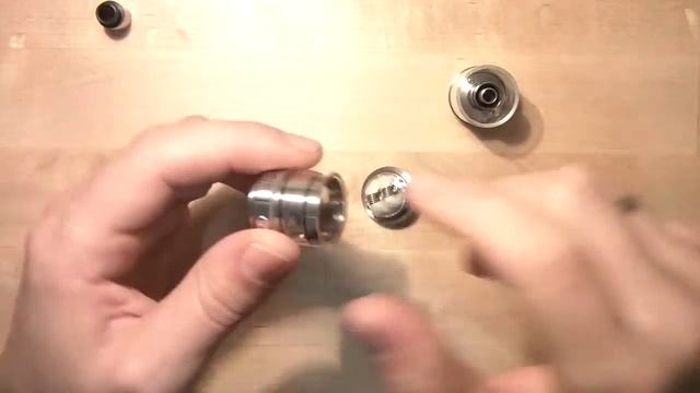 Видео обзор дрипбака eTank F1 смотреть онлайн